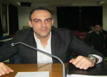 Ψήφισμα του δημοτικού Συμβουλίου Εορδαίας για τον θάνατο του πρώην δημάρχου Πτολεμαΐδας Κων/νου Μαυρομάτη