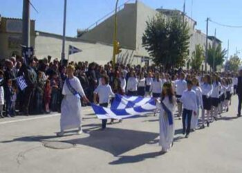 Τα παραλειπόμενα της παρέλασης, της Κυριακής – Aπό τα παραπολιτικά του Παλμού 18/10/2017