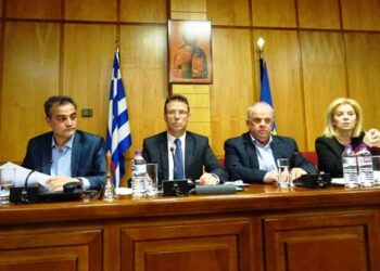 Συνεδρίαση του Περιφερειακού Συμβουλίου Δυτικής Μακεδονίας, τη Δευτέρα