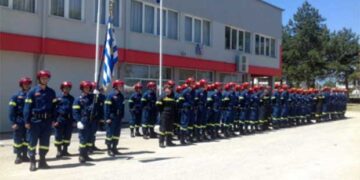 Παρελαύνει και η Πυροσβεστική Σχολή, την Κυριακή – Aπό τα παραπολιτικά του Παλμού 11/10/2017