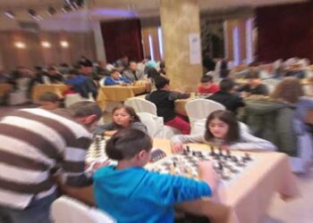 Πτολεμαΐδα: Με επιτυχία πραγματοποιήθηκε το 3ο τουρνουά σκάκι «ΕΛΕΥΘΕΡΙΑ» 2017