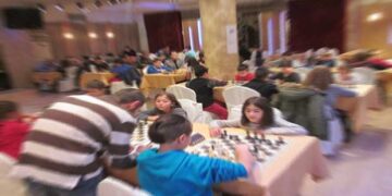 Πτολεμαΐδα: Με επιτυχία πραγματοποιήθηκε το 3ο τουρνουά σκάκι «ΕΛΕΥΘΕΡΙΑ» 2017