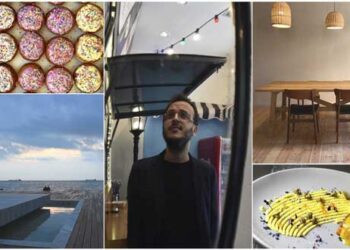 SKG Stories: Ο Πτολεμαϊδιώτης Ευθύμιος Σαββάκης για όσα αγαπάει στην Θεσσαλονίκη και η συνέντευξη που ονειρεύεται να πάρει