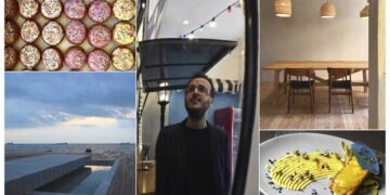 SKG Stories: Ο Πτολεμαϊδιώτης Ευθύμιος Σαββάκης για όσα αγαπάει στην Θεσσαλονίκη και η συνέντευξη που ονειρεύεται να πάρει