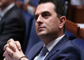 Σκρέκας: Να μην αφήσουμε πολιτικές παρελθόντων ετών να οδηγήσουν το ενεργειακό σύστημα σε κατάρρευση