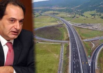 Χ. Σπίρτζης: Το 2018 ξεκινούν τα έργα για το Νότιο αλλά και το Βόρειο τμήμα του αυτοκινητοδρόμου Ε65