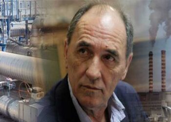 Γ. Σταθάκης: «Η ΔΕΗ θα σωθεί και πρέπει να σωθεί»