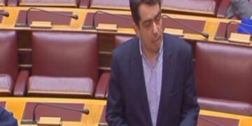 Παρέμβαση Γ. Θεοφύλακτου για την Ακρινή και τους Αναργύρους στη συνεδρίαση της Επιτροπής Παραγωγής και Εμπορίου