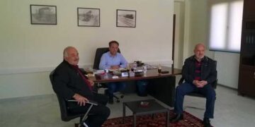 Σύσκεψη για τα φλέγοντα θέματα των Αναργύρων