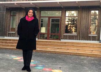 «Στην Ελλάδα το νηπιαγωγείο είναι χώρος φύλαξης» – Εξηγεί στην «Κ» η Πτολεμαϊδιώτισσα Ευαγγελία Θεοδωρίδου που ζει στη Σουηδία