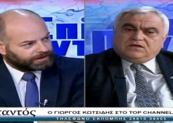 Ο πρώην πρόεδρος του Περ. Συμβουλίου Γ. Κωτσίδης στο Top: Απόφαση ανεξαρτητοποίησης από το συνδυασμό Καρυπίδη – Τι λέει για Φ. Κεχαγιά, Ε. Παναγιωτίδου