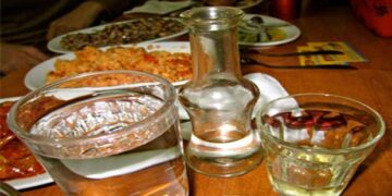 Οινοποσίες και τσιπουροκαταστάσεις στο Εκθεσιακό Κέντρο Κοζάνης