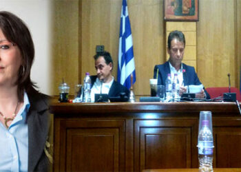 Γεωργία Ζεμπιλιάδου: Προσφεύγει στη Δικαιοσύνη για το έργο της Αγίας Όλγας στη Φλώρινα – “Έδωσα εντολή να δοθούν όλα τα στοιχεία απαντά”, ο Θ. Καρυπίδης