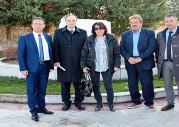 Γ. Ζεμπιλιάδου: Προτάσεις για την υλοποίηση δράσεων που θα ενισχύσουν και θα δώσουν μεγαλύτερη αξία στην αξιοποίηση των μαρμάρων