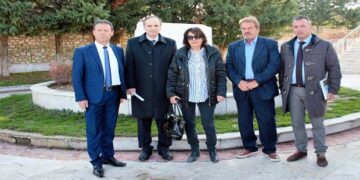 Γ. Ζεμπιλιάδου: Προτάσεις για την υλοποίηση δράσεων που θα ενισχύσουν και θα δώσουν μεγαλύτερη αξία στην αξιοποίηση των μαρμάρων