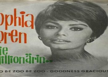Οι μουσικές επιλογές του e-ptolemeos.gr – Sophia Loren – Zoo Be Zoo Be Zoo (1961)
