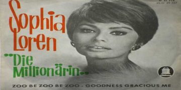 Οι μουσικές επιλογές του e-ptolemeos.gr – Sophia Loren – Zoo Be Zoo Be Zoo (1961)