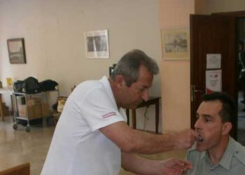 Ο Θωμάς Μιχάλης, ο 17ος συμβατός δότης Μυελού των Οστών