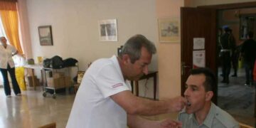 Ο Θωμάς Μιχάλης, ο 17ος συμβατός δότης Μυελού των Οστών