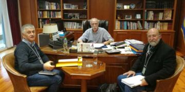 Αξιοποίηση του Στρατοπέδου «Μακεδονομάχων» – Συμφωνήθηκε ο οδικός χάρτης παραχώρησης στο Δήμο Κοζάνης