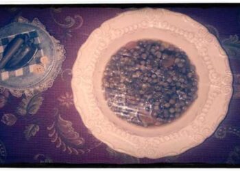 Ιστορίες Μαγειρικής: Η φακή, η δίαιτα και η Μαρίκα του Θωμά