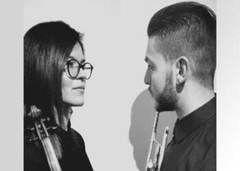 Τάσος και Φανή Βαλκάνη: δύο αδέρφια από τη Φλώρινα στην Ελληνική Συμφωνική Ορχήστρα Νέων