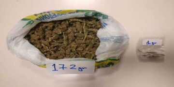 Κοζάνη: Συνελήφθη 38χρονος για διακίνηση ναρκωτικών ουσιών