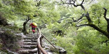 Η απίστευτη ιστορία του ορειβάτη Ευάγγελου Καραγιάννη που χάθηκε στο Βυθό Βοΐου – Δείτε πως σώθηκε από την Πυροσβεστική Υπηρεσία Κοζάνης