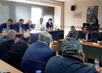 Ένταση στο Συντονιστικό για τις εξελίξεις στη ΔΕΗ που συνεδριάζει στη Φλώρινα