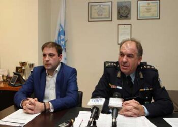 Στα χέρια της αστυνομίας 44χρονος – Ξάφρισε 17 αγροικίες στην Εορδαία με πανομοιότυπο τρόπο δράσης