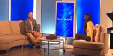 Ο Νορεντίν Μοκάσαμπι από την Πτολεμαΐδα, μιλά στο «ΣΙΓΜΑ» Κύπρου, για την Έκθεση “Ο πλανήτης σε χρειάζεται”, που ταξιδεύει από το Λονδίνο στη Μεγαλόνησο (βίντεο)