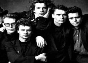 Η Μουσική Γωνιά του Μίλτου Ηλιάδη στο e-ptolemeos.gr – INXS – Need You Tonight