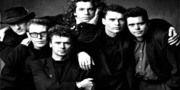 Η Μουσική Γωνιά του Μίλτου Ηλιάδη στο e-ptolemeos.gr – INXS – Need You Tonight