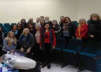 Ελπιδοφόρα συνάντηση για τη γυναικεία επιχειρηματικότητα – Ο Επίκαιρος καταγράφει