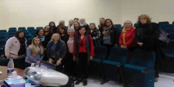 Ελπιδοφόρα συνάντηση για τη γυναικεία επιχειρηματικότητα – Ο Επίκαιρος καταγράφει