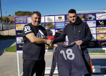 Μεταγραφικό μπαμ από την Α.Ε. Περδίκα