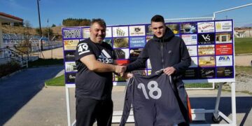 Μεταγραφικό μπαμ από την Α.Ε. Περδίκα