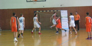 Μπάσκετ Παίδων: Πήρε το ντέρμπι όχι τη διαφορά η Καστοριά