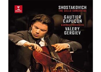 Οι μουσικές επιλογές του e-ptolemeos.gr – Gautier Capuçon – Shostakovich Cello Concerto No.2 (2015)