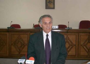 Την Κυριακή το 40ημερο μνημόσυνο του πρώην δημάρχου Πτολεμαΐδας Κ. Μαυρομάτη