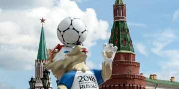 Οι 32 ομάδες του Μουντιάλ 2018