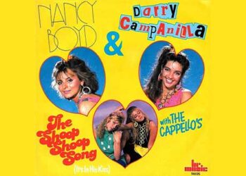 Οι μουσικές επιλογές του e-ptolemeos.gr – Nancy Boyd & Darry Campanilla With The Cappello’s ‎- The Shoop Shoop Song (It’s In His Kiss) (1986)