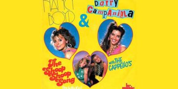Οι μουσικές επιλογές του e-ptolemeos.gr – Nancy Boyd & Darry Campanilla With The Cappello’s ‎- The Shoop Shoop Song (It’s In His Kiss) (1986)