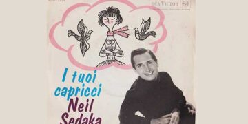 Οι μουσικές επιλογές του e-ptolemeos.gr – Neil Sedaka – I Tuoi Capricci (1963)