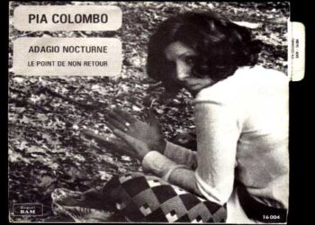 Οι μουσικές επιλογές του e-ptolemeos.gr – Pia Colombo – Adagio nocturne (1970)