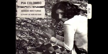 Οι μουσικές επιλογές του e-ptolemeos.gr – Pia Colombo – Adagio nocturne (1970)