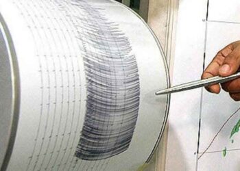 Σεισμική δόνηση 3,5 Ρίχτερ στη Θεσσαλονίκη