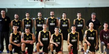 Α΄ Ανδρών της Ε.ΚΑ.Σ.ΔΥ.Μ- Μόνη πρώτη η Σιάτιστα- Βαριά ήττα για Φοίνικα