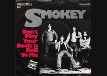 Οι μουσικές επιλογές του e-ptolemeos.gr – Smokie – Don’t Play Your Rock ‘n’ Roll to Me (1975)