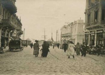 Διαδρομές εμπορίου: δρόμοι, αγορές και άνθρωποι στην παλιά Θεσσαλονίκη – Εναλλακτικές ξεναγήσεις στο κέντρο της πόλης